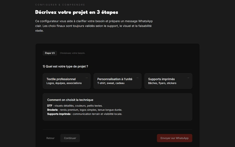Site Atelier Nivuniconnu
