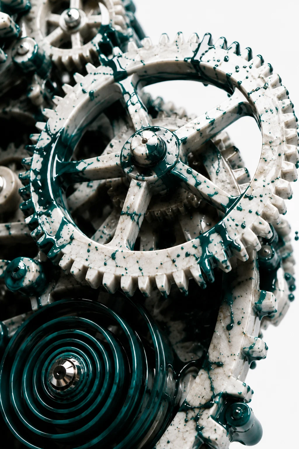 Rouage — Outils sur mesure